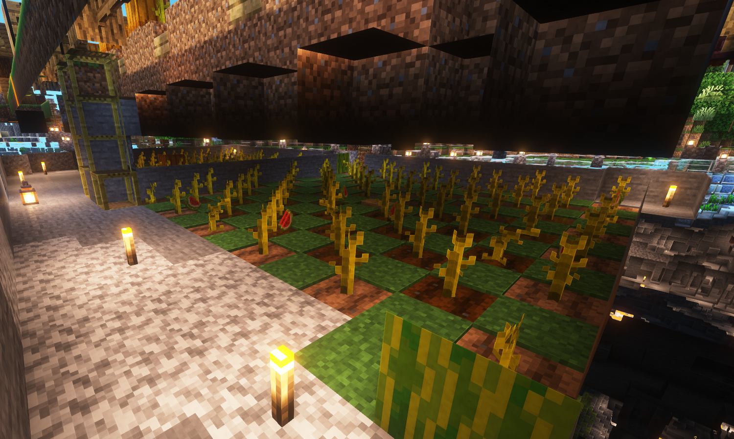 Melon and Pumpkin Farm – additional image